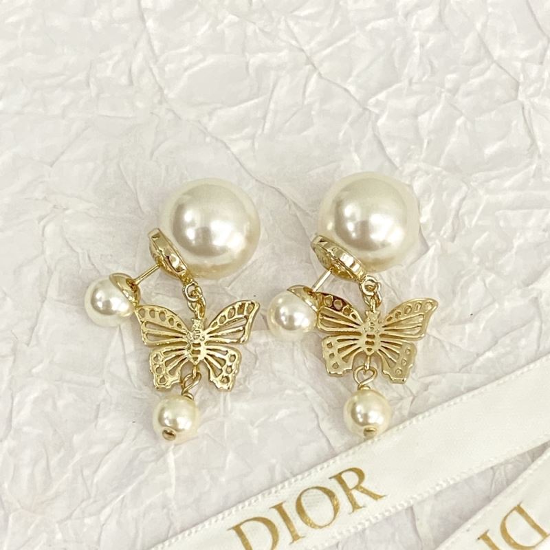 Christian Dior Earrings